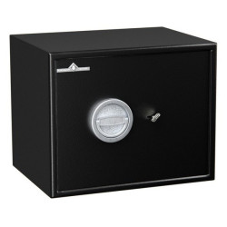 Coffre fort de sécurité - Serrure à clé - HARTMANN HT30 N1/S1 