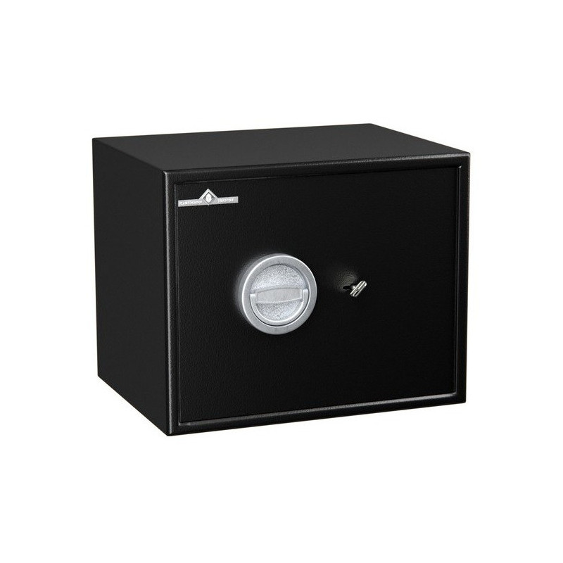 Coffre fort de sécurité - Serrure à clé - HARTMANN HT30 N1/S1 