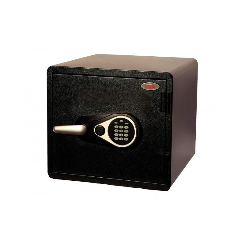 Coffre fort de sécurité - Serrure électronique - HARTMANN HT15-N4 Coffre fort de sécurité - Serrure électronique - HARTMANN HT15-N4