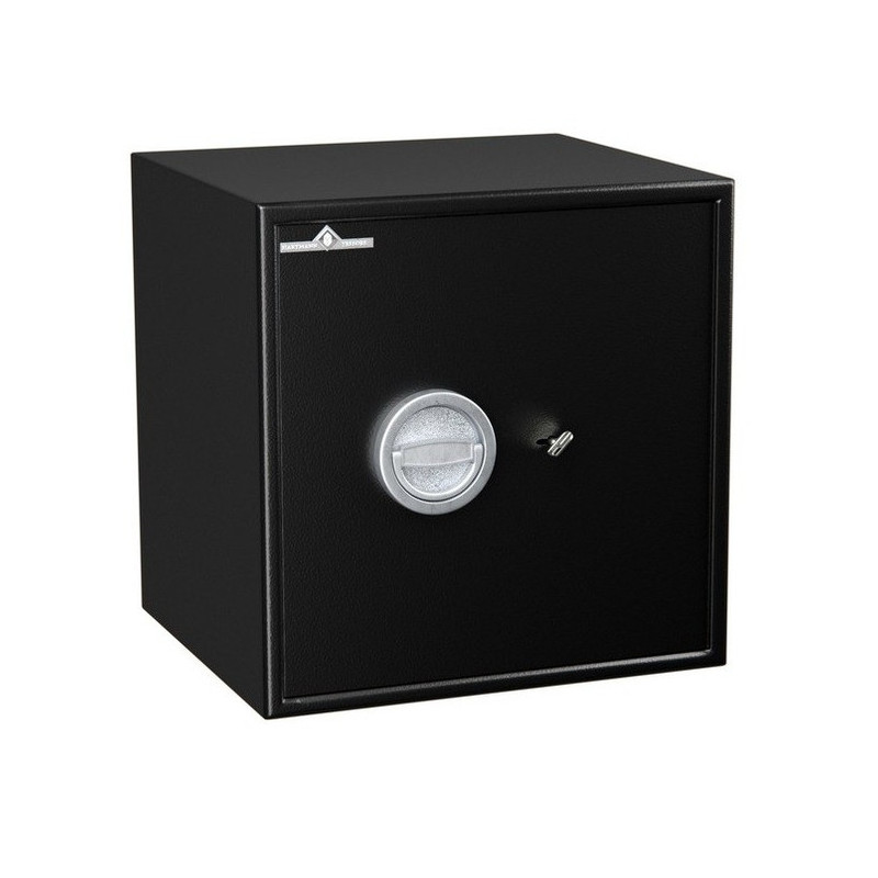 Coffre fort de sécurité - Serrure à clé - HARTMANN HT50-N1/S1 Coffre fort de sécurité - Serrure à clé - HARTMANN HT50-N1/S1