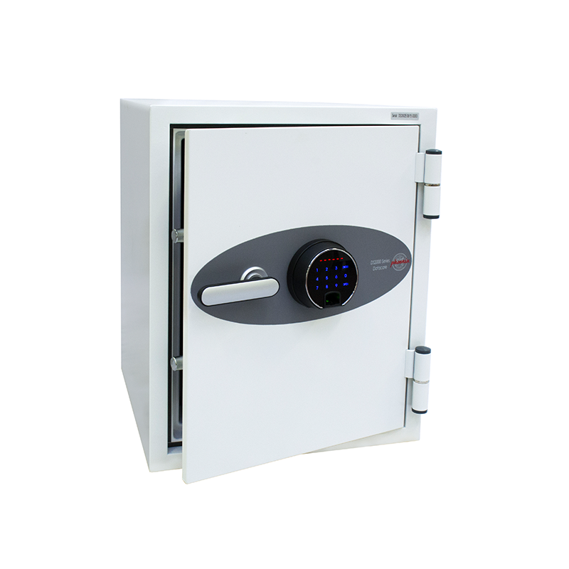 Coffre fort ignifuge supports informatiques - Serrure électronique et biométrique - PHOENIX DATACARE DS2003F
