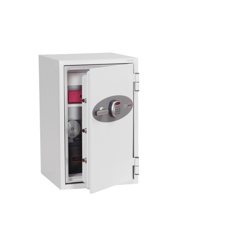 Coffre-fort certifié classe 2 - Serrure à clé VDS - FORMAT TOPASPRO5