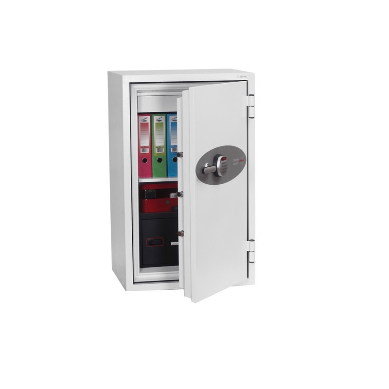 Coffre fort ignifuge supports informatiques - Serrure électronique - PHOENIX DATACARE DS2002E