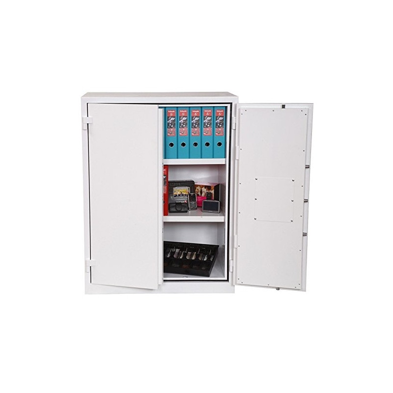 Armoire forte blindée - Serrure électronique - PHOENIX FIRE RANGER FS1512E Armoire forte blindée - Serrure électronique - PHOENIX FIRE RANGER FS1512E