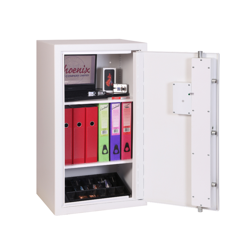 Coffre fort de sécurité - Serrure électronique - PHOENIX SECURSTORE SS1162E