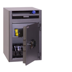 Coffre fort de dépôt - Serrure biométrique  - PHOENIX SS0998FD