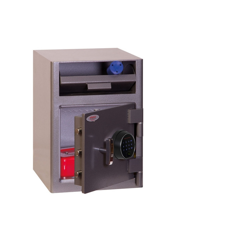 Coffre fort de dépôt - Serrure biométrique  - PHOENIX SS0996FD