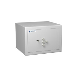 Coffre fort ignifuge - Serrure à clé + combinaison mécanique - HARTMANN MB030 G2