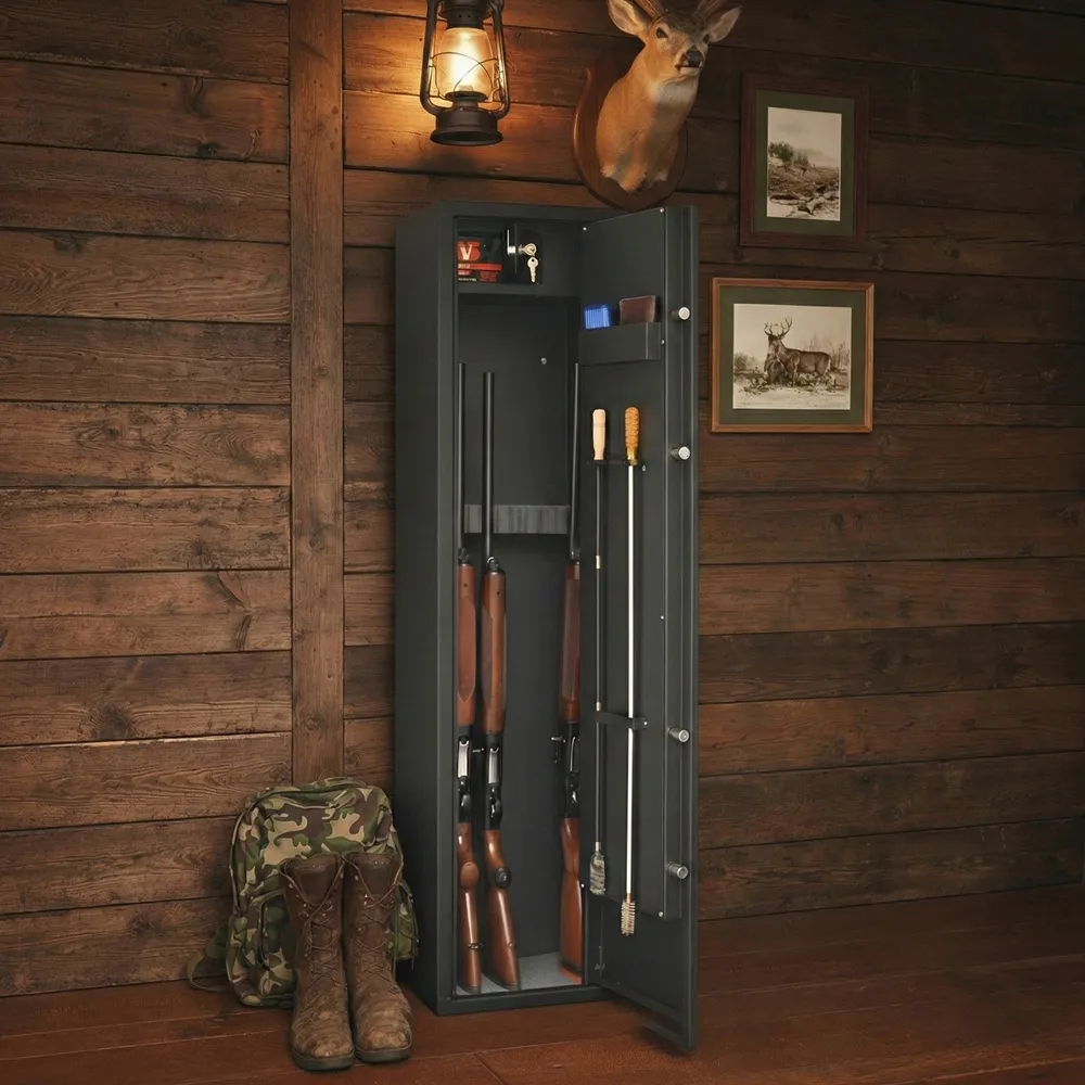 Armoire à fusils FORTIFY DELTA 6