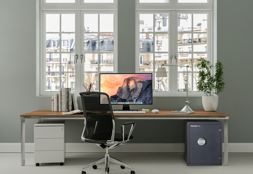 Coffre fort HomeSafe S2