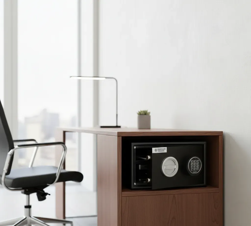 Hartmann HT 15 serrure electronique