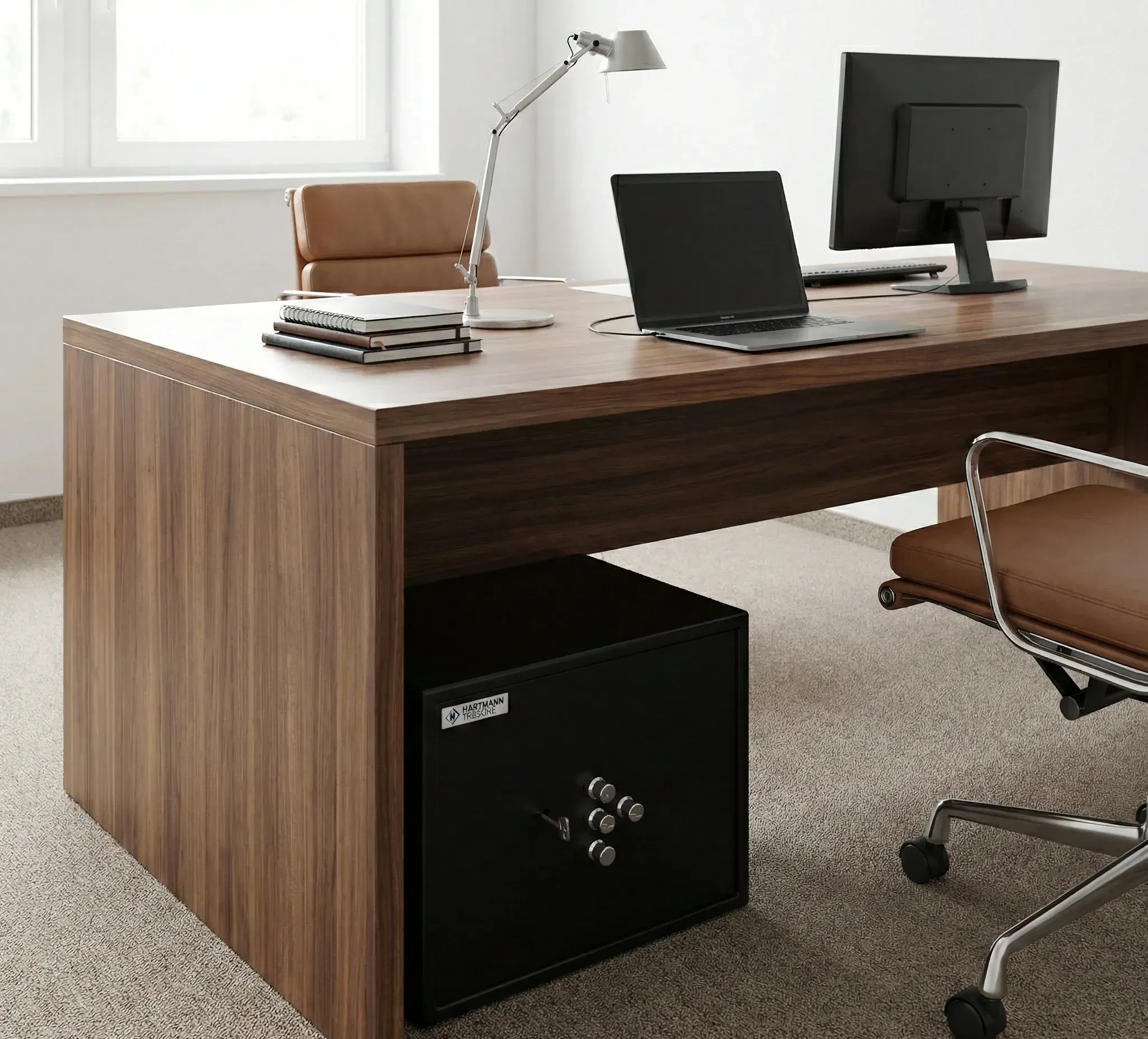 HT 30 serrure mécanique Hartmann Tresore