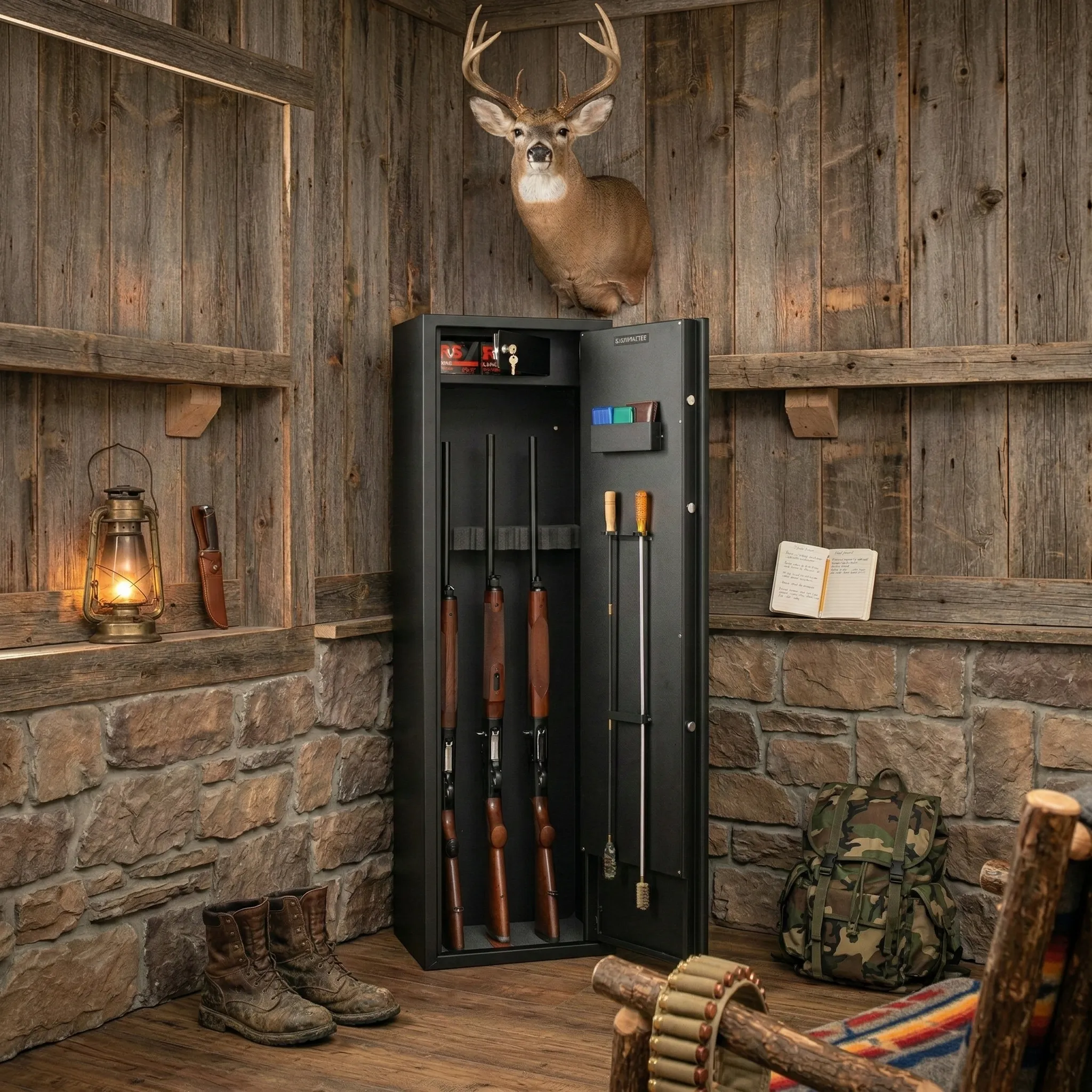 S5 armoire à fusil