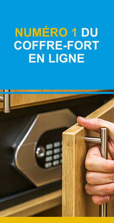 numero 1 du coffre fort