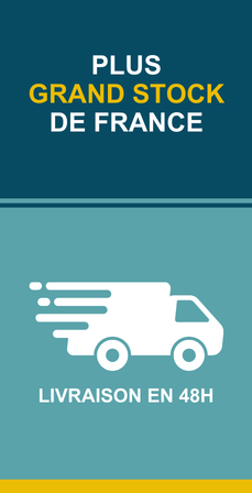 Livraison de votre coffre fort en 48h